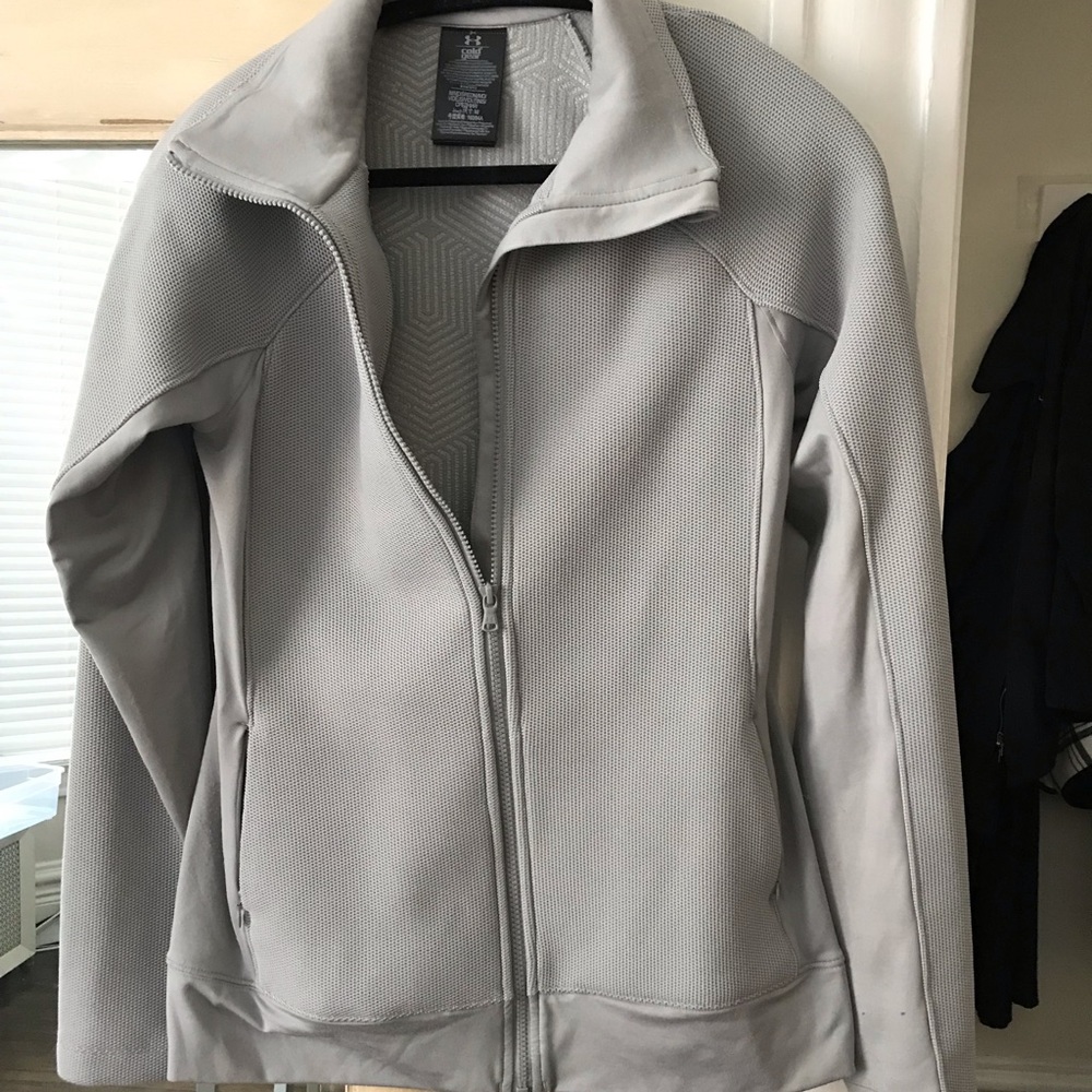 Under Armour cold gear jacket